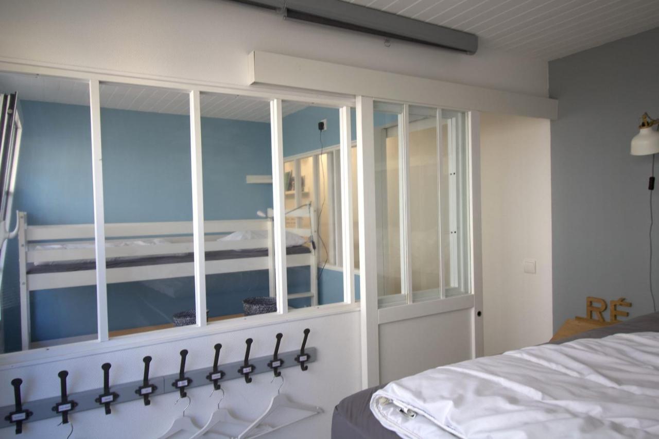 Cosy Apartment In The Center Of La Flotte Zewnętrze zdjęcie